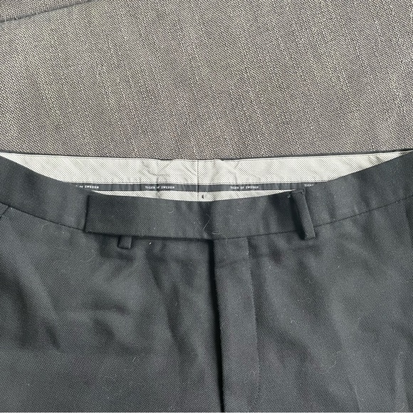 Black Tiger of Sweden dress pants - Picture 3 of 3